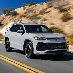 Volkswagen Tiguan 2025 Terbaru Hadir Dengan Tenaga Lebih Besar