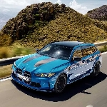 BMW M3 CS Touring, Hadir Sebagai Mobil Wagon Berkekuatan 543 HP