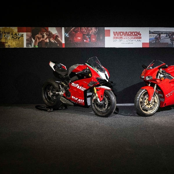 World Ducati Week 2024 Siap Digelar, Usung Tema “All In One”