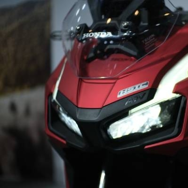 Honda ADV 160 Diluncurkan, Segini Harganya