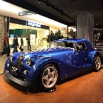 Morgan GTR V8 Bertenaga 375 hp, 1 dari 9 Unit di Dunia Hadir di Indonesia