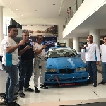 Joyfest 2023, Hadirkan Taxi Drive dan Pengalaman Offroad bersama BMW iX