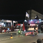 Black Drag Bike Night Battle, Dibuka dengan kelas Overall, Pilotter Gank Tercepat