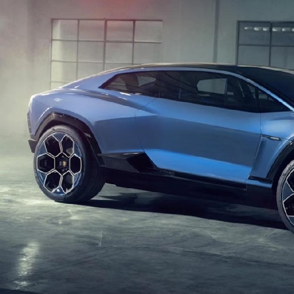 Lho, Lamborghini Tunda Peluncuran EV Pertama Hingga 2029?