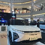 Chery OMODA E5 Rajai Penjualan EV Domestik, Periode Januari hingga September 2024