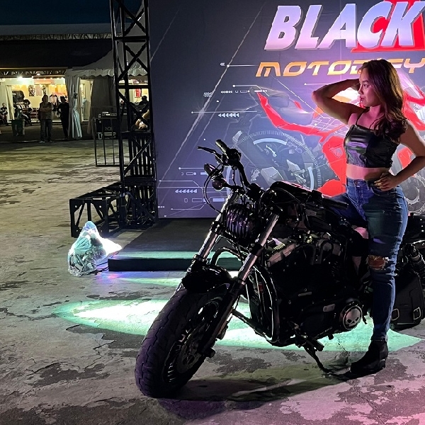 Keseruan Black Market dan BlackShot Challenge di Motodify 2024