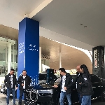 BMW Astra Fest  Manjakan Pemilk BMW Hingga Parkir dan Shuttle Gratis Selama GIIAS 2024