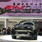  Suzuki Indonesia Perkenalkan Konsep eVX, SUV untuk Adventure dengan Transmisi 4x4