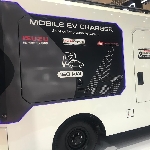 Mobile EV Charger Kolaborasi Isuzu dan Astra Otopart, Layani Mobil EV Mogok Kehabisan Daya 