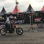 Black Drag Bike 2024 Telah Usai, Simak Bagaimana Catatan Waktu Dragster