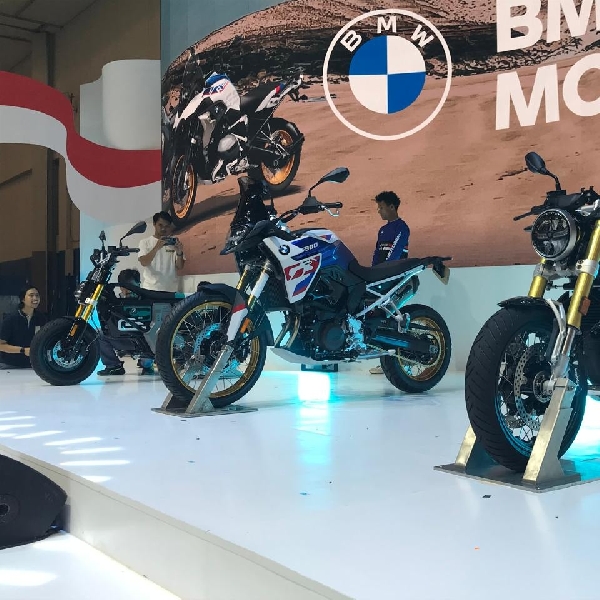 BMW Motorrad Indonesia Perkuat Line Up Segmen Retro City, Retro Futuristik dan Adventure