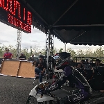 RMS, Pendatang Baru di Black Drag Bike 402 Meter, Optimis Podium di kelas 402 Meter Bersama Erwin Sredex, Yudha AP dan Yudis Kurcaci