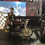 Wildan Kecil Kembali Rebut Juara Umum Open Point A di Black Drag Bike Wonosari 2024, Di kelas 402 Wildan Podium Tiga Kali