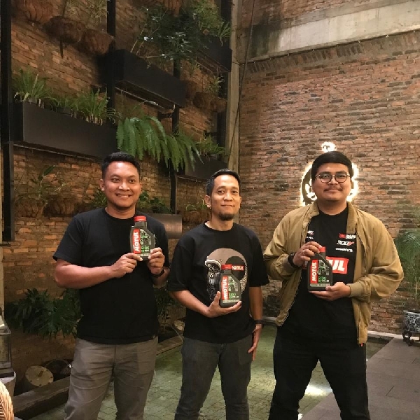 Raih Pertumbuhan 40% di  Motor 4tak dan Scooter, Diganjar Motul Otomotif Choice Award (OCA) 2024 