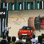 AION V SUV Elektrik Terbaru Menjangkau 600 km, Harga Mulai dari Rp499 juta 