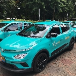 Taxi Elektrik Xanh SM Resmi Beroperasi, Ada 150 Unit Armada yang Siap Mengantarkan Anda