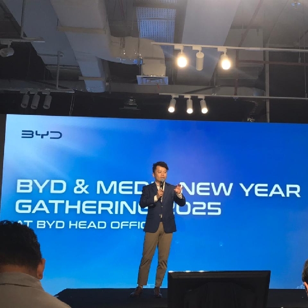 Rebut Market EV 36 Persen, Kini BYD Percepat Pabrik di Subang, Target Rilis pada Akhir 2025 