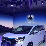 Intip Fitur Premium DENZA D9, dari LiDAR hingga Jarak Tempuh 600 km