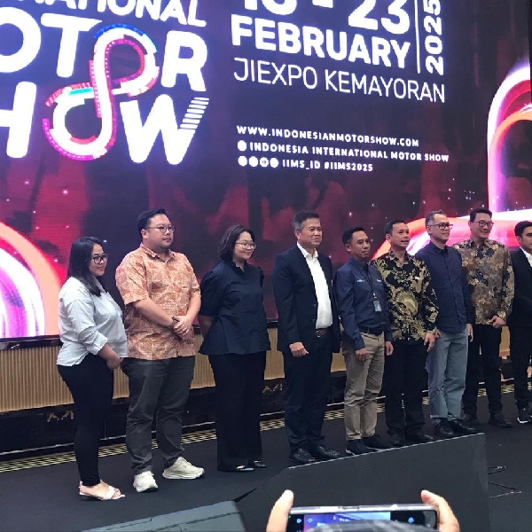 IIMS 2025, Diramaikan 12 Launching Mobil dan 8 Motor Serta Konser Artis Papan Atas