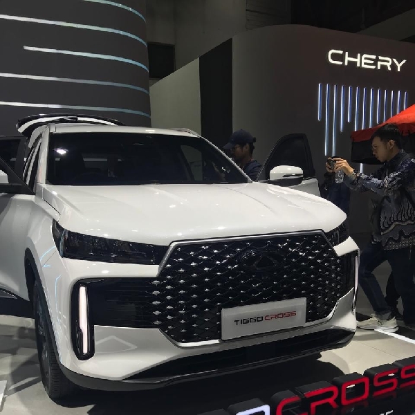 Chery Tiggo Cross Tawarkan 15 Fitur ADAS, dan Autonomous Driving 2.5, Potongan Rp10 Juta Untuk Pembeli Pertama