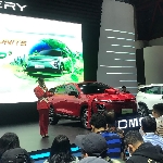 Handover 60 unit Chery OMODA E5, Resmi Jadi Kendaraan Operasional Bank Terkemuka