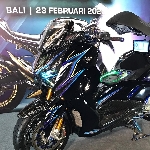 Best of Show Meet Up Yamaha Xmax  Black Hasil Craftmanship Garage 12 Denpasar