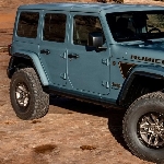 Jeep Wrangler 392 Final Edition, Beneran Edisi Terakhir?