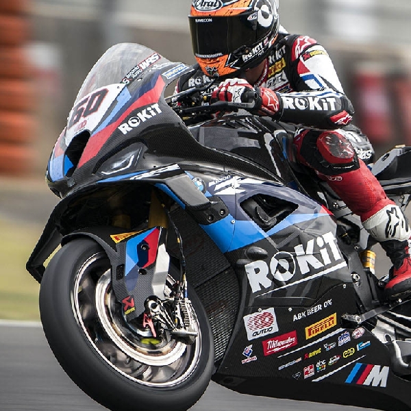 WSBK: Michael van der Mark Menangi Race 1 Seri Perancis Yang Berlangsung Hujan