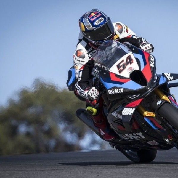 WSBK: Toprak Razgatlioglu Menang Lagi Di Race 1 Seri Portugal