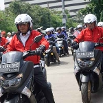 Yamaha Dukung Kemenhub Gelar Sosialisasi Keselamatan Berkendara