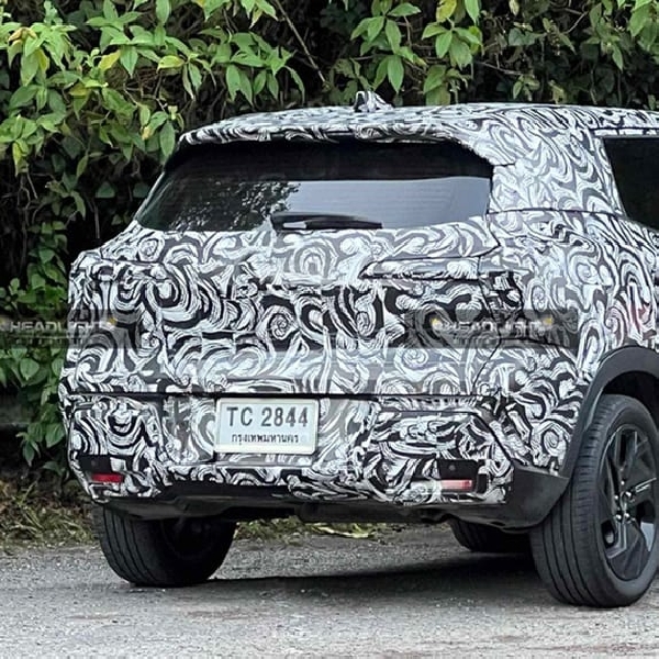 Mitsubishi XForce Bakal Hadir Dalam Teknologi Hybrid?