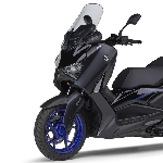 Yamaha Xmax 250 Dapat Versi Terbaru, Apa Saja Ubahannya?