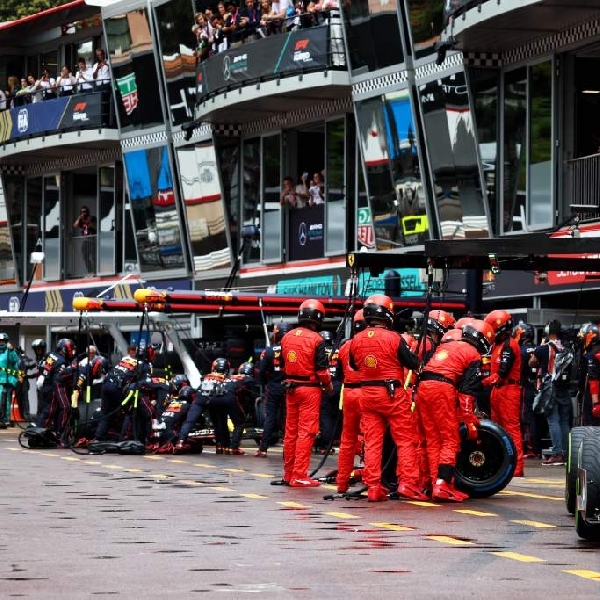 Balap F1 GP Monako Akan Berlakukan Wajib Pitstop Ini, Seperti Apa?