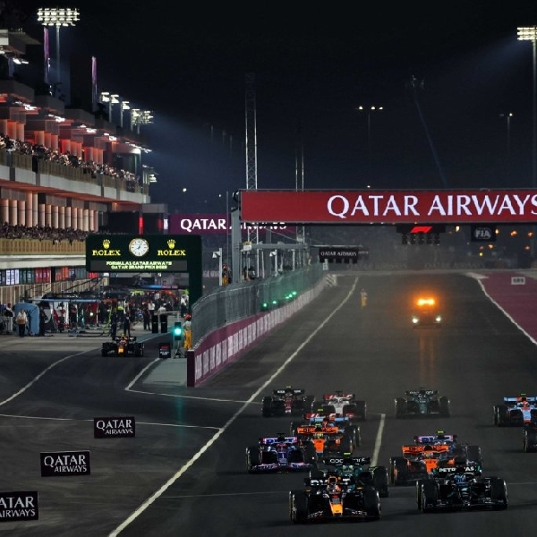 F1: Preview GP Qatar, Persaingan Konstruktor Belum Berakhir