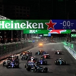 F1: Preview GP Las Vegas, Balapan Seru Di Kota Kasino