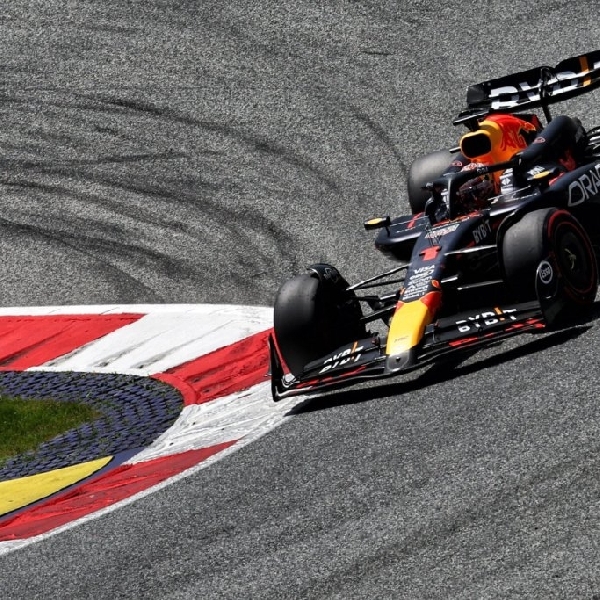 F1: Lagi Dan Lagi, Max Verstappen Rebut Pole Position GP Austria