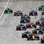 F1: Intip Jadwal Sprint Race Untuk Musim 2025 Mendatang