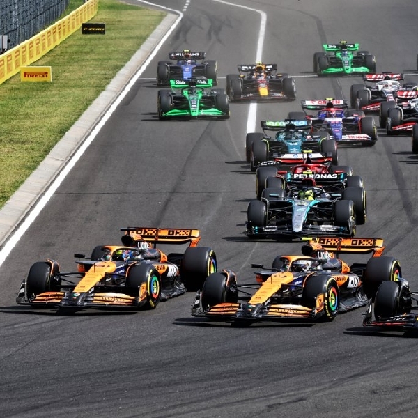 Update Line Up Pembalap F1 Musim 2025, Masih Ada Slot Kosong Nih!