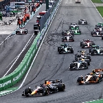 F1: Pecah Rekor, Lando Norris Rebut Kemenangan Di GP Belanda