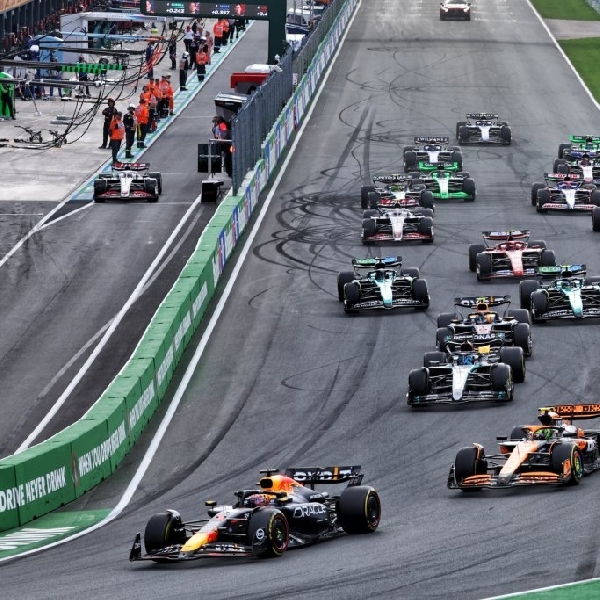 F1: Pecah Rekor, Lando Norris Rebut Kemenangan Di GP Belanda