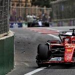 F1: Charles Leclerc Rebut Pole Position GP Azerbaijan