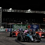 F1: Max Verstappen Kunci Gelar Juara Dunia Musim 2024 Di GP Las Vegas