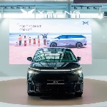 Xpeng X9 Setir Kanan Debut di Singapore Motorshow, Intip Speknya