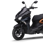 Inilah Yamaha X-Force 155, N-Max Dengan Gaya Adventure