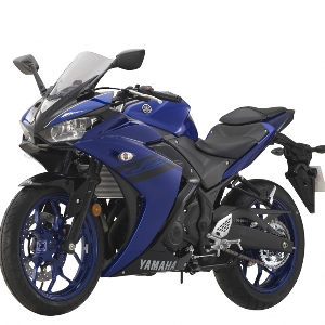  Yamaha  YZF R25  Hadir di  Malaysia  dengan Harga  Rp 69 Juta 