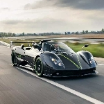 Pagani Zonda 760 LM Roadster, Mungkin Terjual Lebih dari 12 Juta Dolar AS