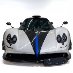 Inilah Salah Satu Pagani Zonda Termahal Yang Terjual Dalam Acara Lelang