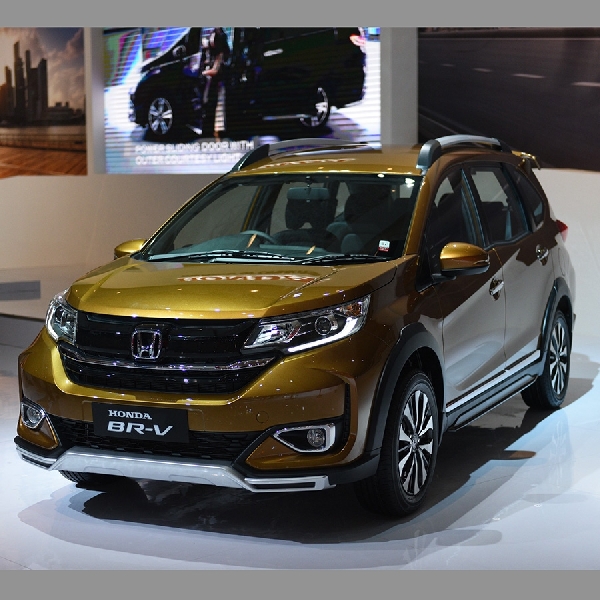 New Honda BR-V - Makin Banyak Gimmick-nya