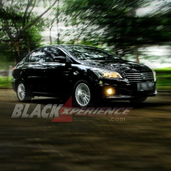 Test Drive Suzuki Ciaz, The Chosen One