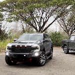 Modif Tipis Ala Ford Everest Limited Edition 